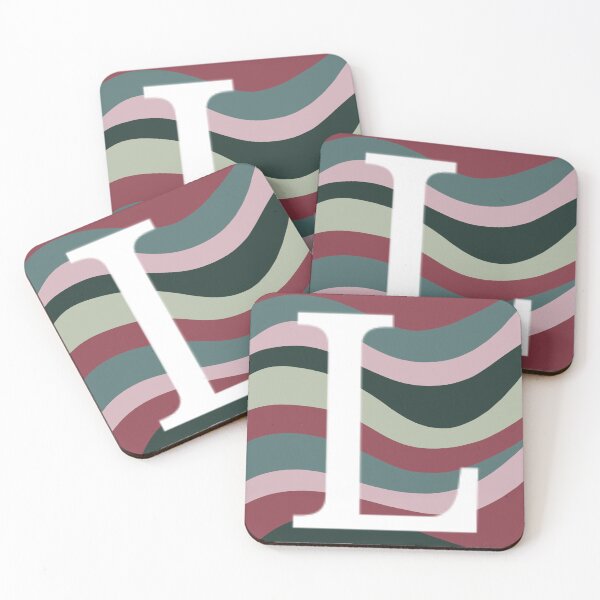Item preview,  The letter L designed and sold by AmyJStickers.
