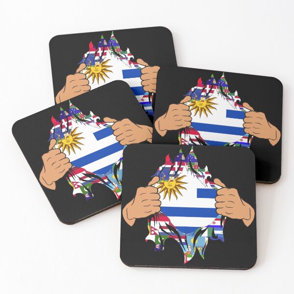 Item preview, Uruguay flag, Uruguay patriotic designed and sold by Flag Outfit.