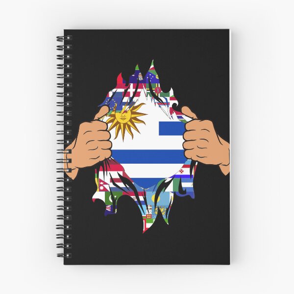 Item preview, Uruguay flag, Uruguay patriotic designed and sold by Flag Outfit.