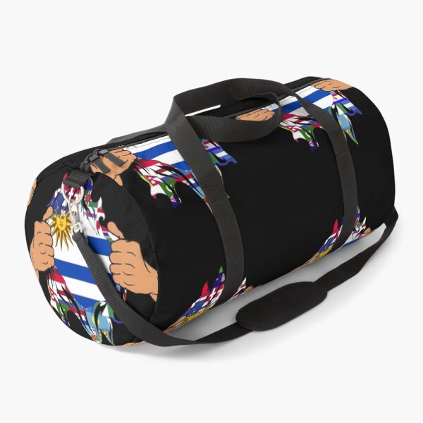 Item preview, Uruguay flag, Uruguay patriotic designed and sold by Flag Outfit.