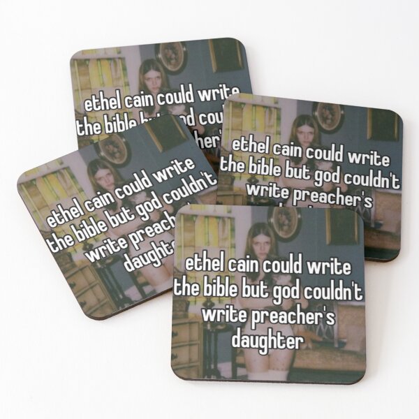 Item preview, ethel cain fact designed and sold by idrialcest.