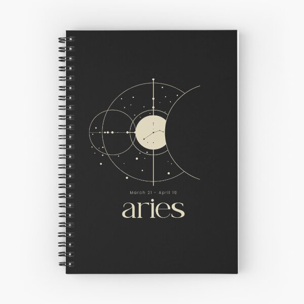 Item preview, Minimalist Aries Zodiac Sign Constellation Astrology Horoscope Aesthetic designed and sold by VermintStudio.