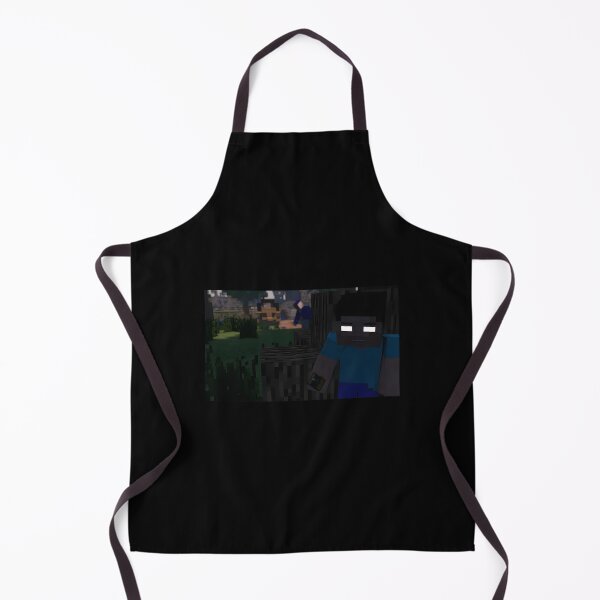 Item preview, Herobrine - The Thief Classic designed and sold by awgxeemw5.