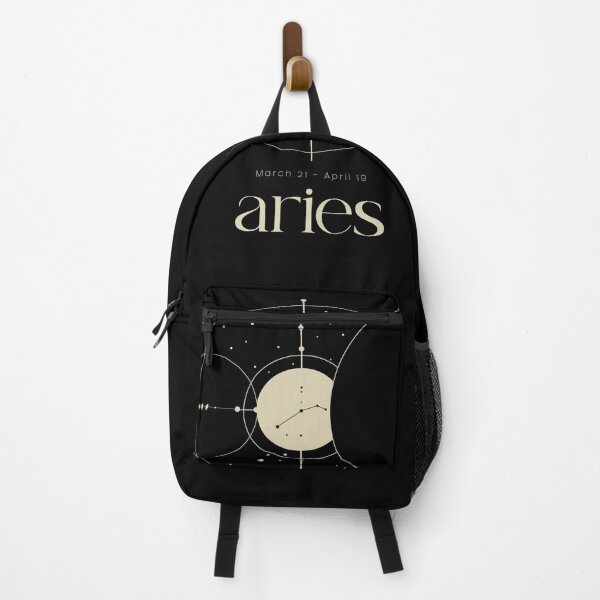 Item preview, Minimalist Aries Zodiac Sign Constellation Astrology Horoscope Aesthetic designed and sold by VermintStudio.