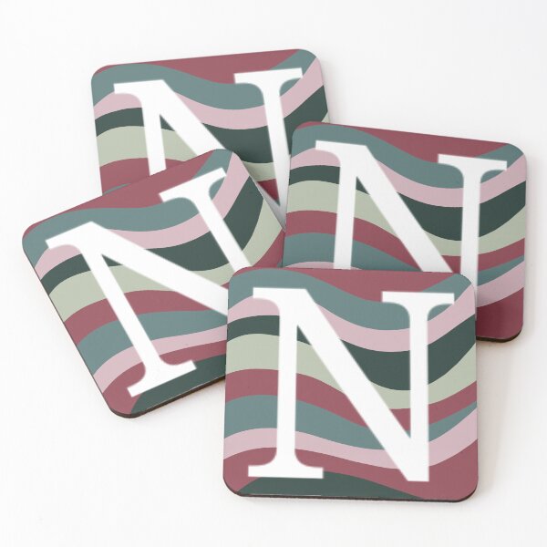 Item preview, The letter N designed and sold by AmyJStickers.