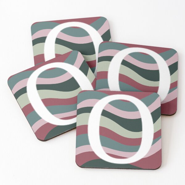 Item preview,  The letter O designed and sold by AmyJStickers.