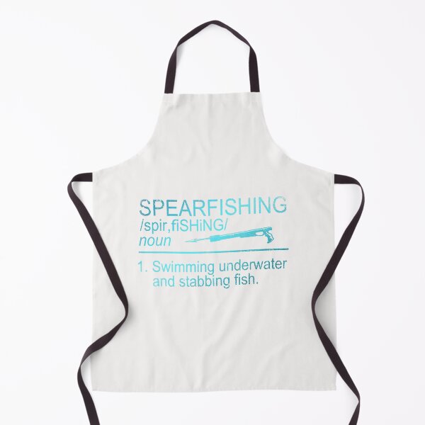 Item preview, Spear Fishing Definition Funny Gift Spear Fishing designed and sold by MaejorPaul.