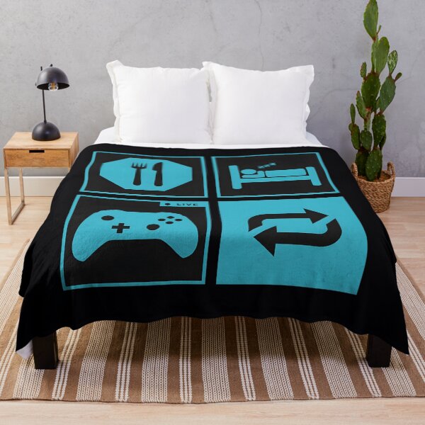 Item preview, Repeat Daily, Gamers Essential designed and sold by pksofpfks46.