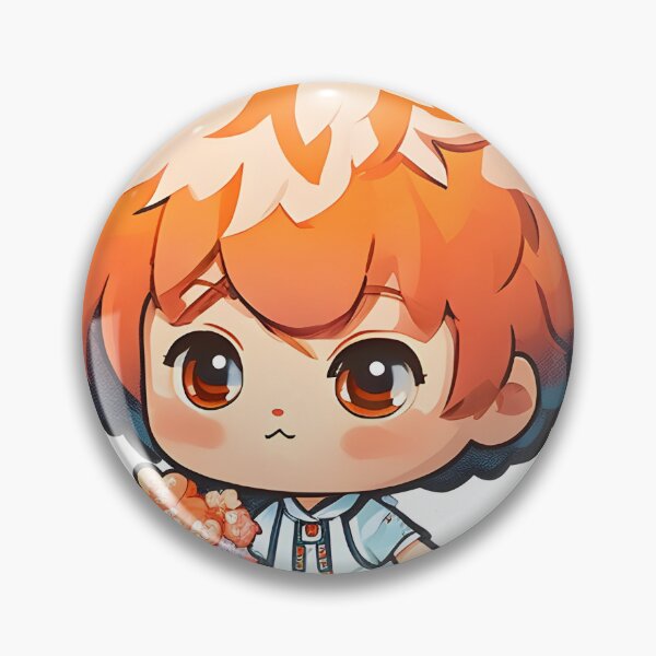 Item preview, Chibi Boy's Popcorn Adventure - Playful Illustrations of Snack Time Fun designed and sold by DimHel2.