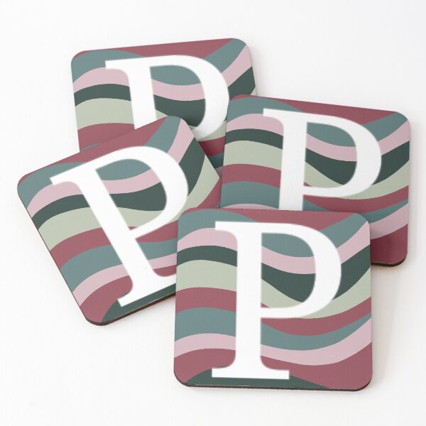 Item preview, The letter P designed and sold by AmyJStickers.