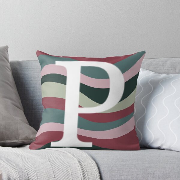 Item preview, The letter P designed and sold by AmyJStickers.