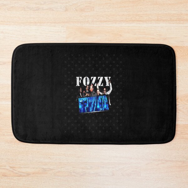 Item preview, Special Music rock band Fozzy Band Redeki Trending Seller Graphic  designed and sold by PearlDicki.