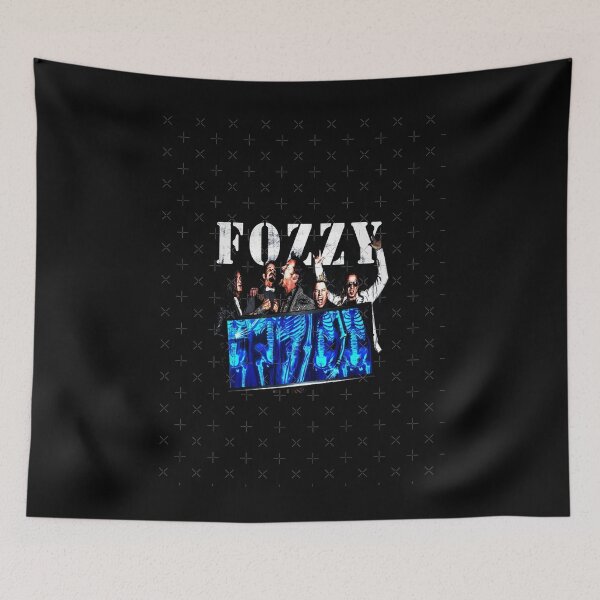 Item preview, Special Music rock band Fozzy Band Redeki Trending Seller Graphic  designed and sold by PearlDicki.