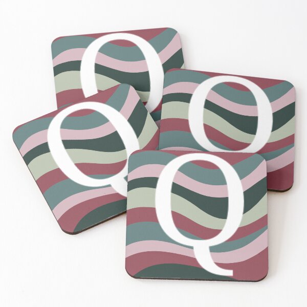 Item preview,  The letter Q designed and sold by AmyJStickers.