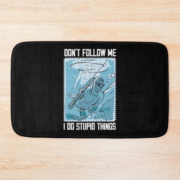Item preview, Spearfishing Freediving Fishing Fish Spearfisher Speargun designed and sold by MaejorPaul.