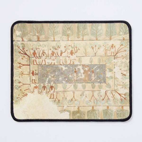 Item preview, Ancient Egyptian wall painting. designed and sold by likiska.