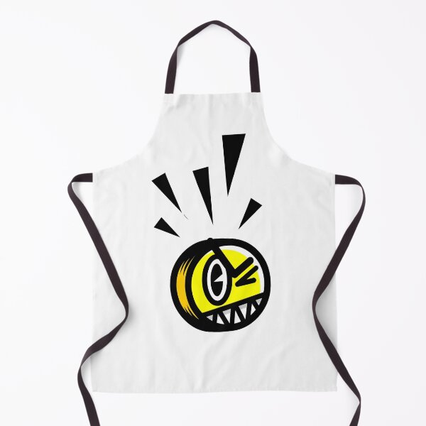 Item preview, Angry yellow coin designed and sold by noico.