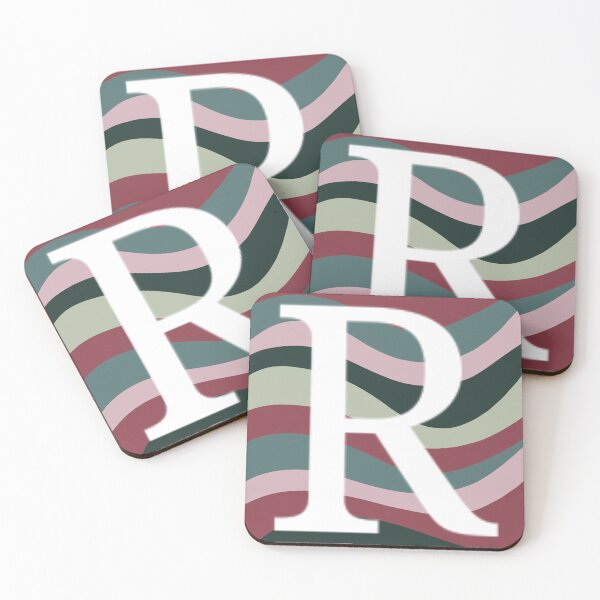 Item preview, The letter R designed and sold by AmyJStickers.