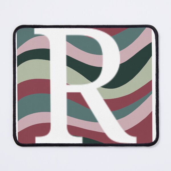 Item preview, The letter R designed and sold by AmyJStickers.