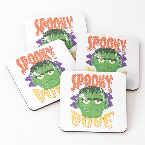 Item preview, Cute Frankenstein Spooky Dude Halloween designed and sold by AurichJohanna.