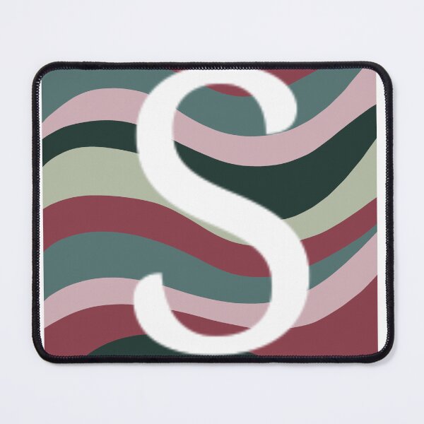 Item preview, The letter S designed and sold by AmyJStickers.