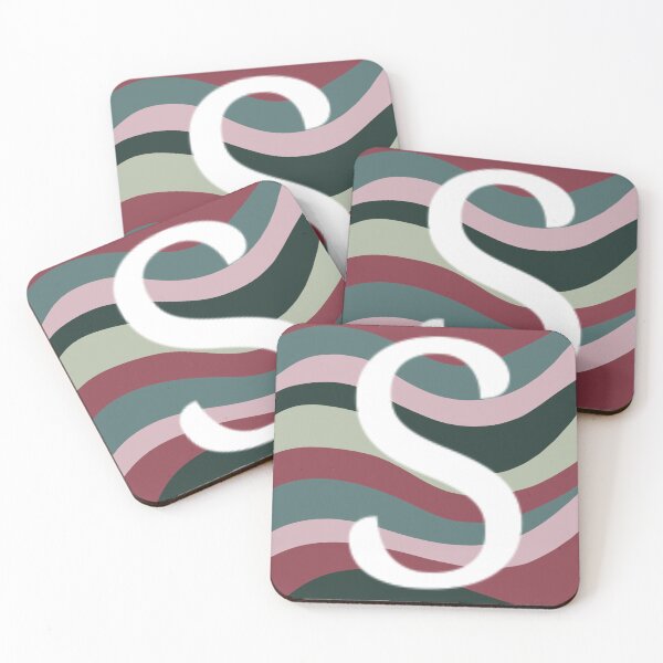 Item preview,  The letter S designed and sold by AmyJStickers.