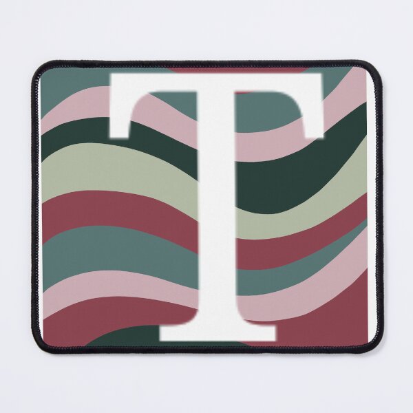 Item preview, The letter T designed and sold by AmyJStickers.