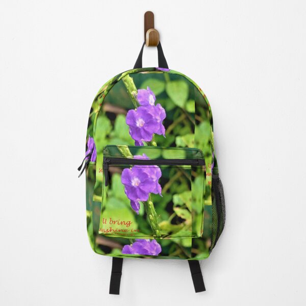 Item preview, Wild purple flower  designed and sold by SheFriendly143.