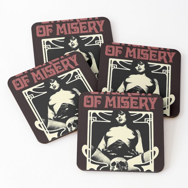Item preview, Church Of Misery Band designed and sold by CasaKunde.