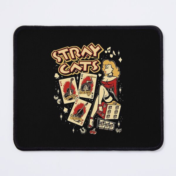 Item preview, Stray cats band rock Essential designed and sold by PearlDicki.