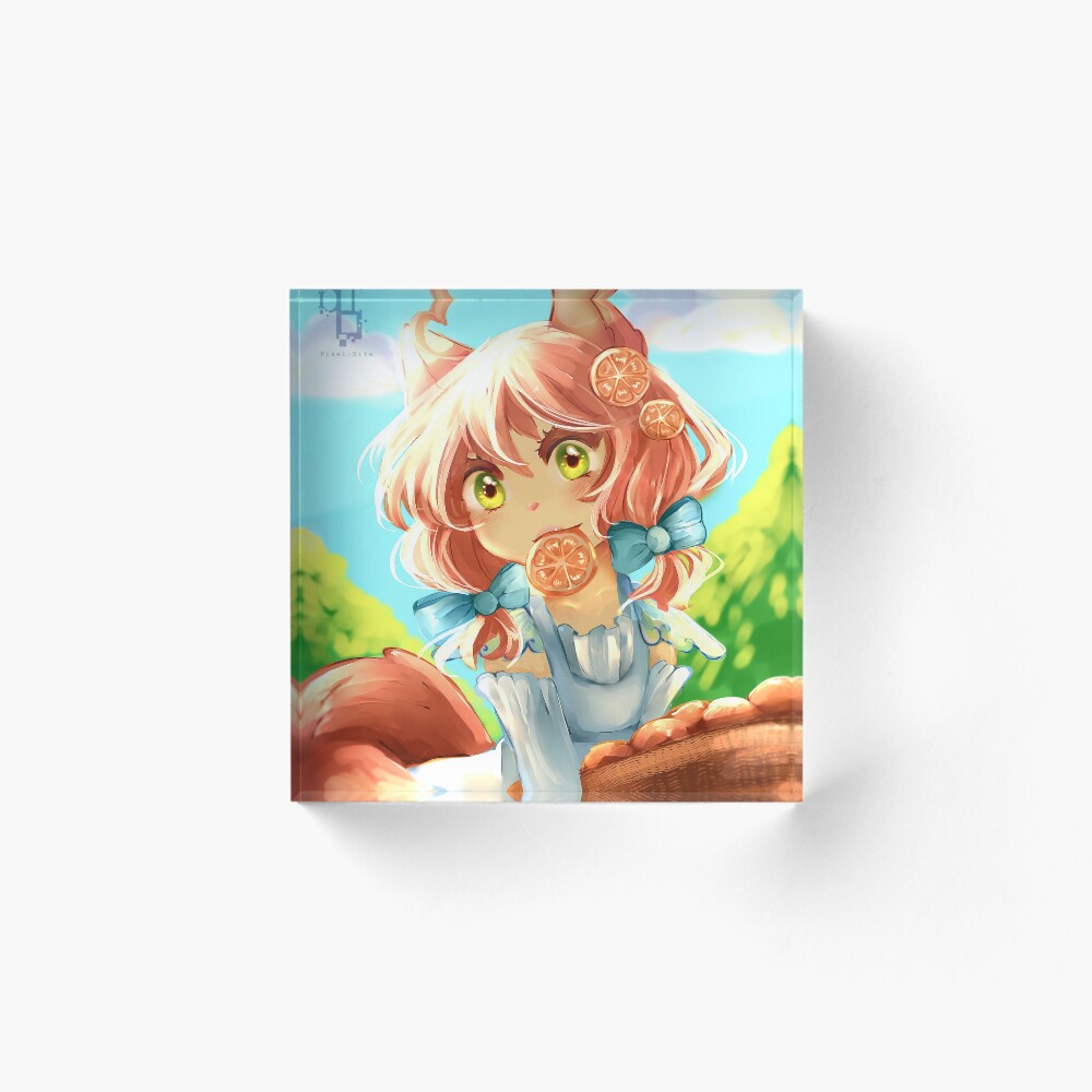 Item preview, Acrylic Block designed and sold by pixelbite.