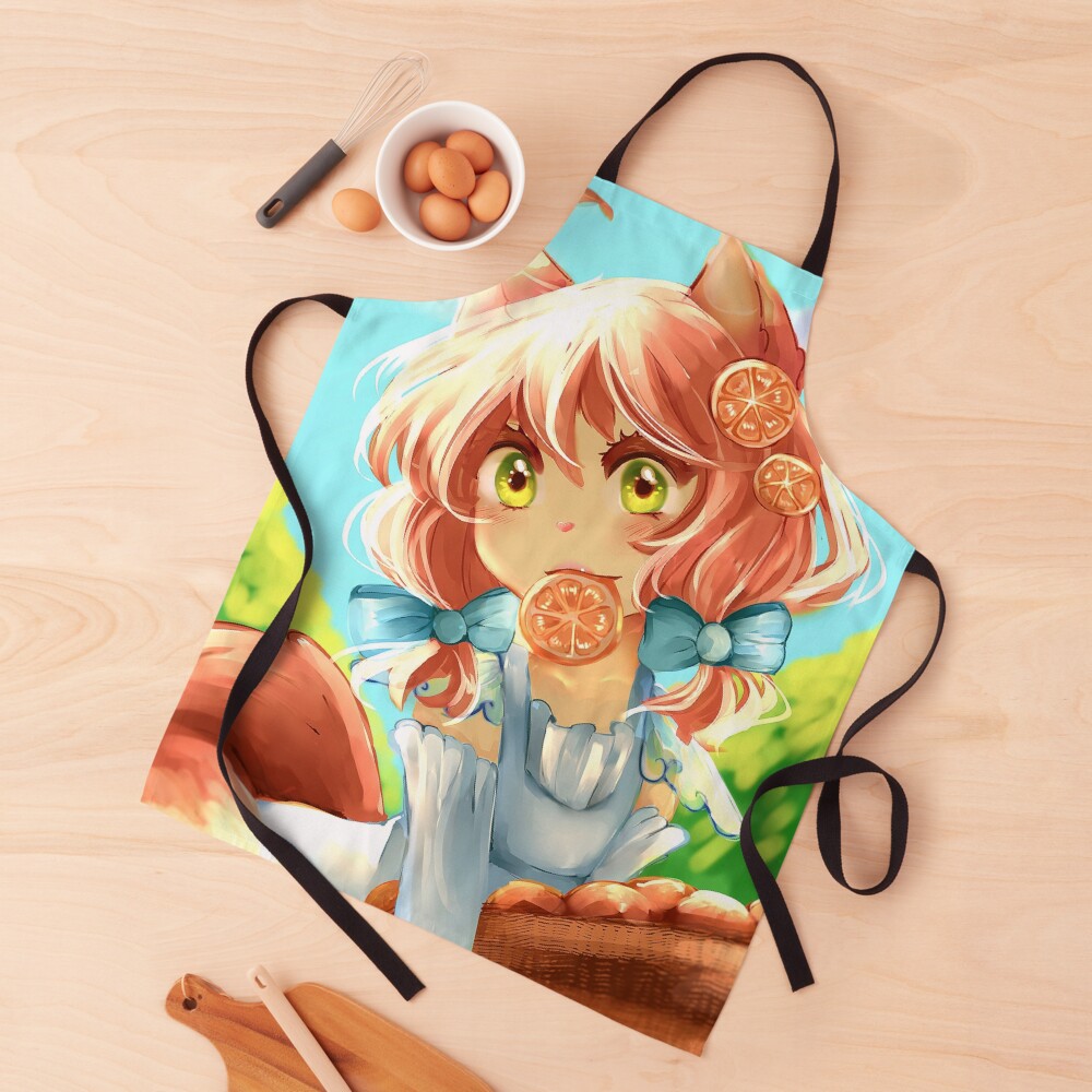 Item preview, Apron designed and sold by pixelbite.