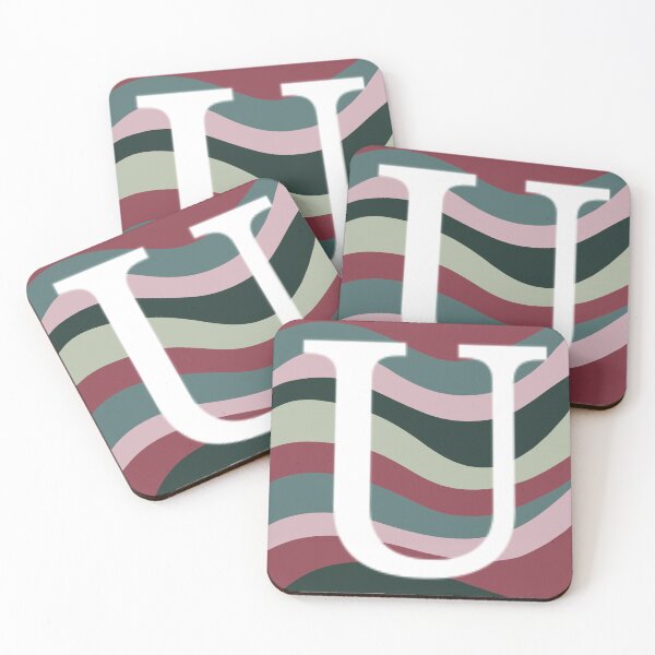 Item preview,   The letter U designed and sold by AmyJStickers.