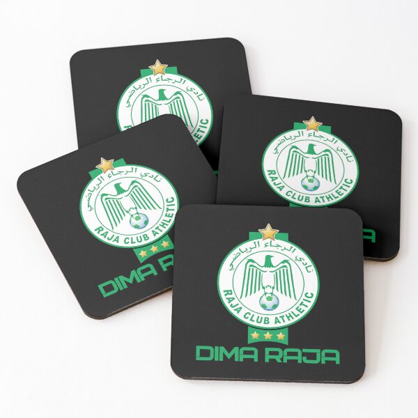 Artikelvorschau, Raja Club Athletic Casablanca Marokko entworfen und verkauft von txddsata44.