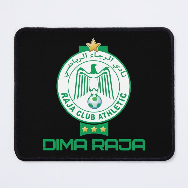 Item preview, Raja Club Athletic Casablanca morocco 	 designed and sold by txddsata44.