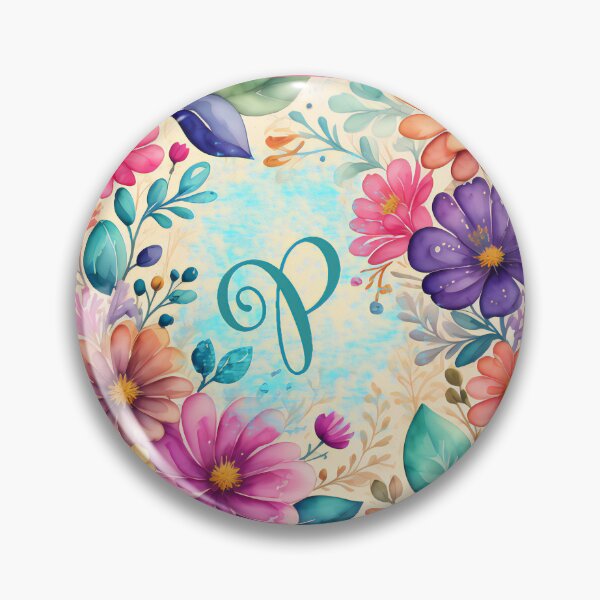 Item preview, P In Blue designed and sold by Dreamy-Spirit.