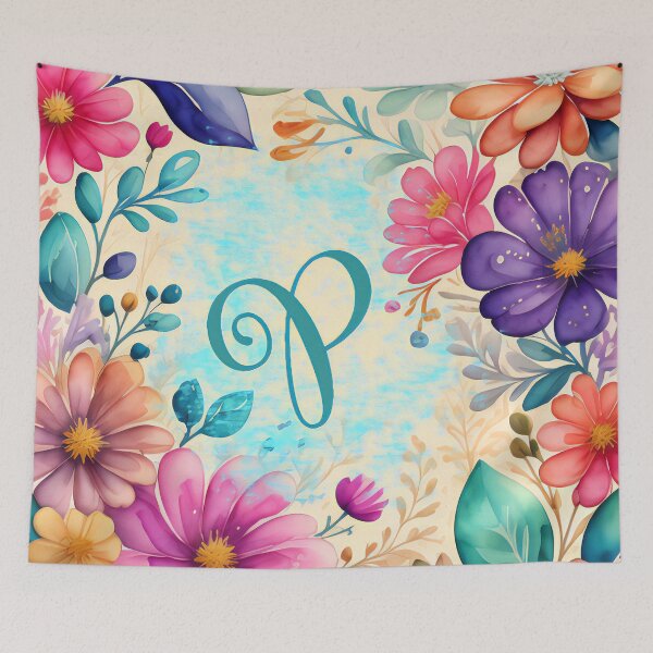 Item preview, P In Blue designed and sold by Dreamy-Spirit.
