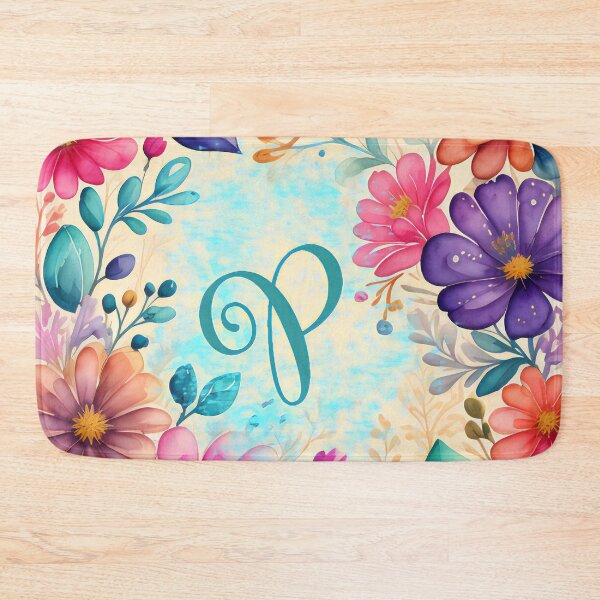 Item preview, P In Blue designed and sold by Dreamy-Spirit.