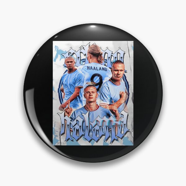 Item preview, Erling Haaland Amazing Footballer designed and sold by LargeEzekielCl.
