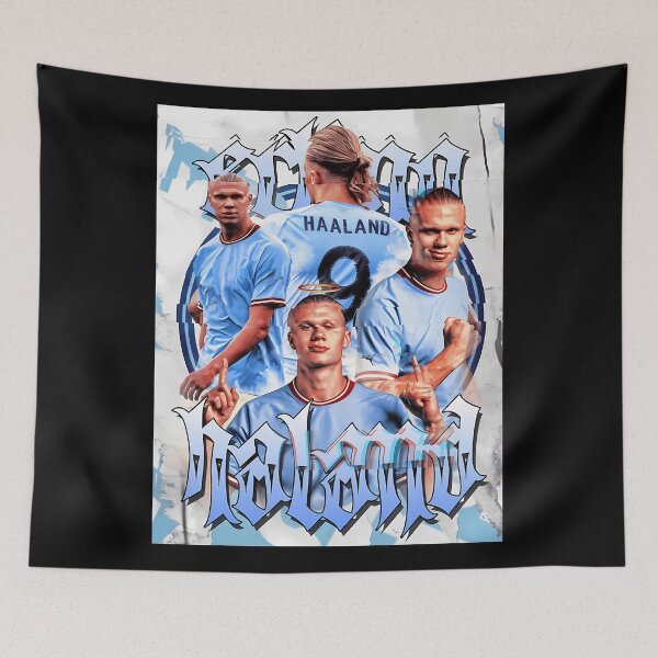 Item preview, Erling Haaland Amazing Footballer designed and sold by LargeEzekielCl.