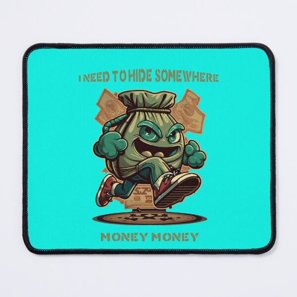 Item preview, A Sturdy and Stylish Money Bag designed and sold by LorisKish.