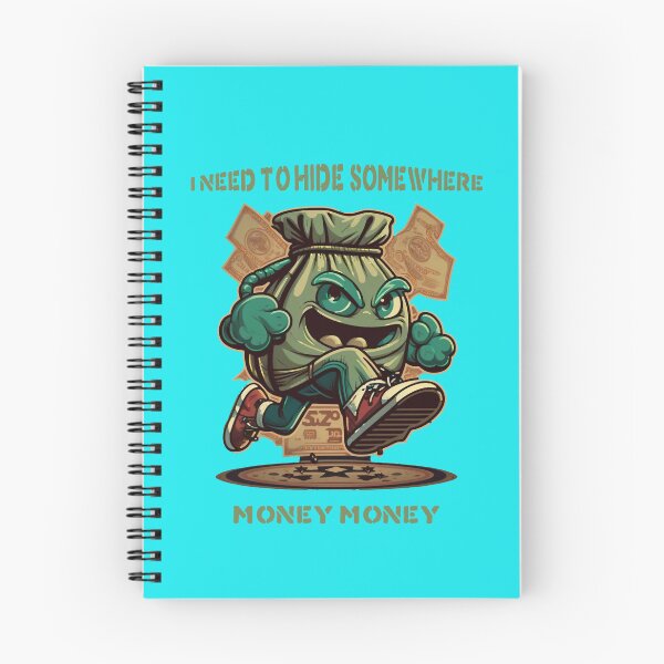 Item preview, A Sturdy and Stylish Money Bag designed and sold by LorisKish.