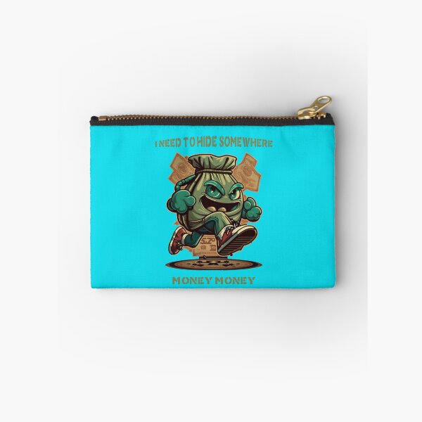 Item preview, A Sturdy and Stylish Money Bag designed and sold by LorisKish.