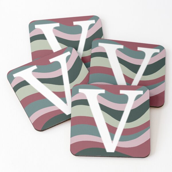 Item preview,  The letter V designed and sold by AmyJStickers.
