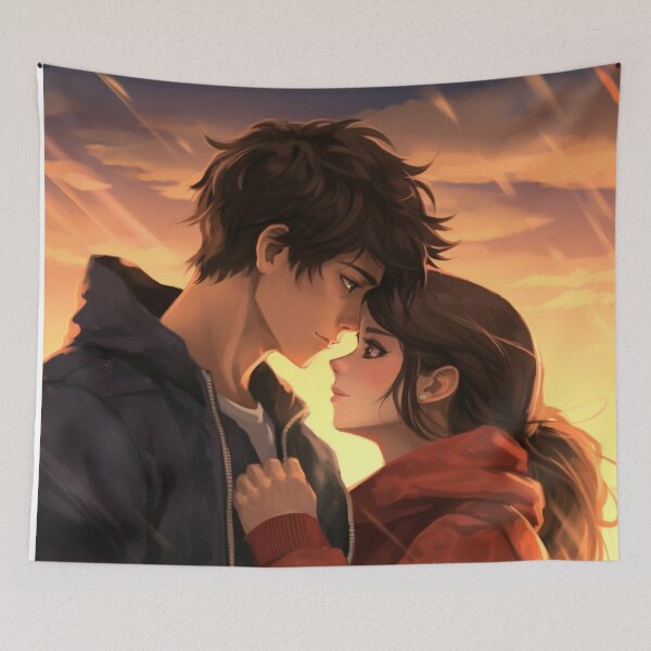 Item preview, Anime Romance designed and sold by Myra365Art.