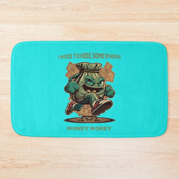 Item preview, A Sturdy and Stylish Money Bag designed and sold by LorisKish.