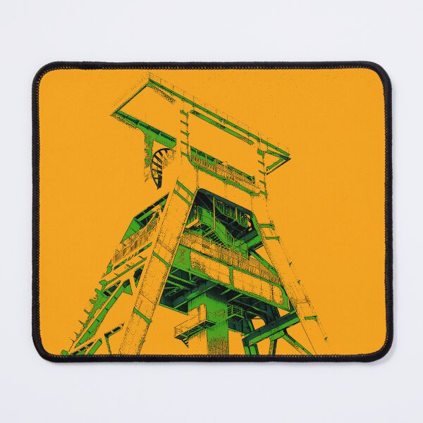 Item preview, Headframe in the Ruhr area, colliery, mining designed and sold by MIRO3D.