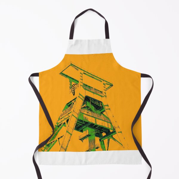 Item preview, Headframe in the Ruhr area, colliery, mining designed and sold by MIRO3D.