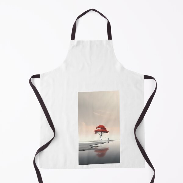 Item preview, a lone tree in the middle of a body of water designed and sold by Dark Fantasy Store.