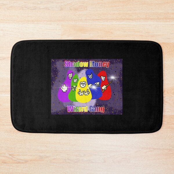 Item preview, Shadow Money Wizard Gang designed and sold by LorisKish.